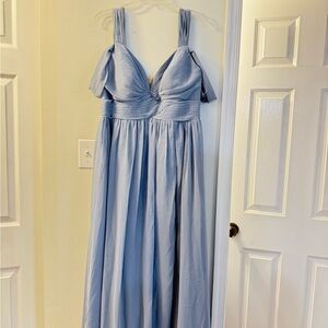 Mother of the bride/groom dress